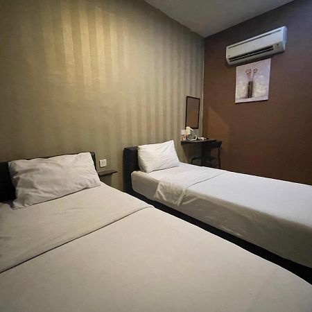 Parc Hotel Pelangi Damansara Kota Damansara Buitenkant foto