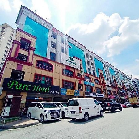 Parc Hotel Pelangi Damansara Kota Damansara Buitenkant foto